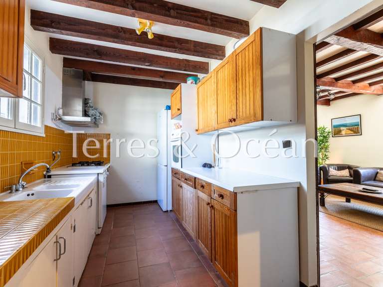 Maison Soorts-Hossegor - 6 chambres - 151m²