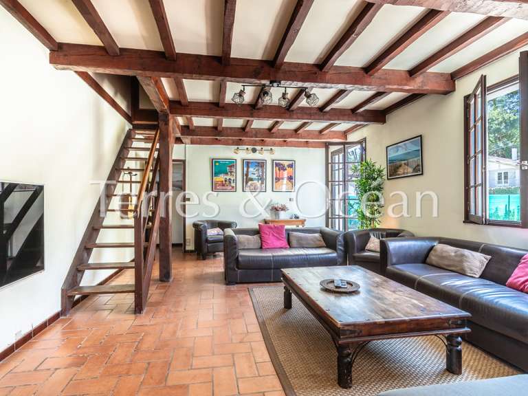 Maison Soorts-Hossegor - 6 chambres - 151m²