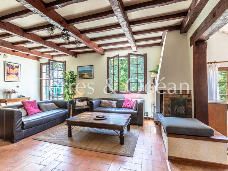Maison Soorts-Hossegor - 6 chambres - 151m²