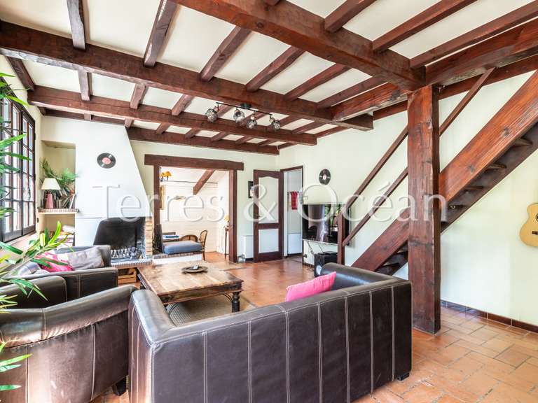 Maison Soorts-Hossegor - 6 chambres - 151m²