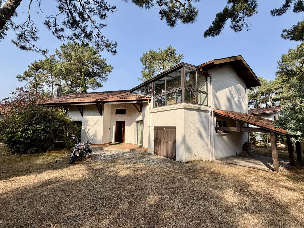 Maison Soorts-Hossegor