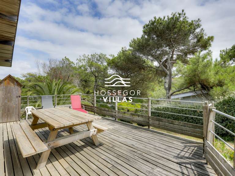 Maison Soorts-Hossegor - 3 chambres - 90m²