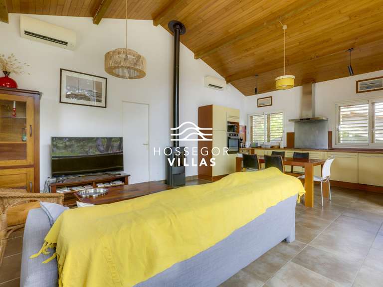 Maison Soorts-Hossegor - 3 chambres - 90m²
