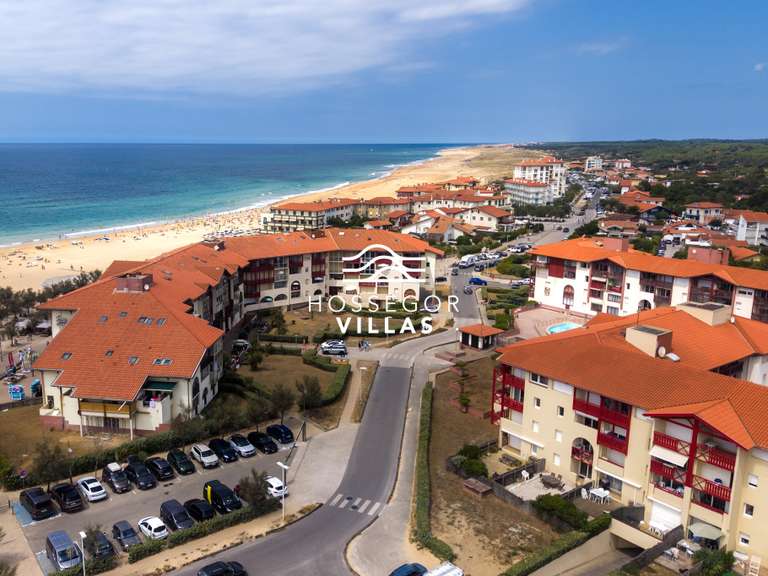 Maison Soorts-Hossegor - 3 chambres - 90m²