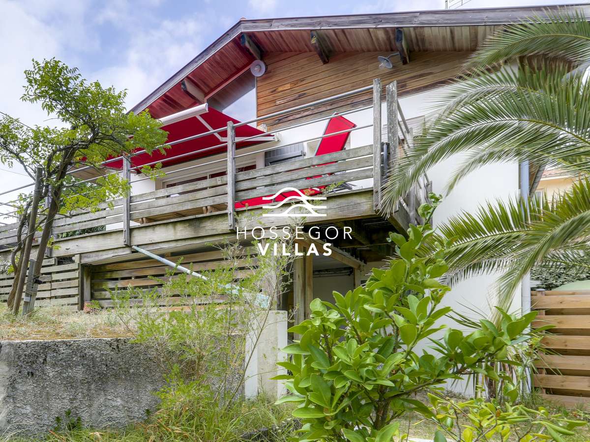Maison Soorts-Hossegor