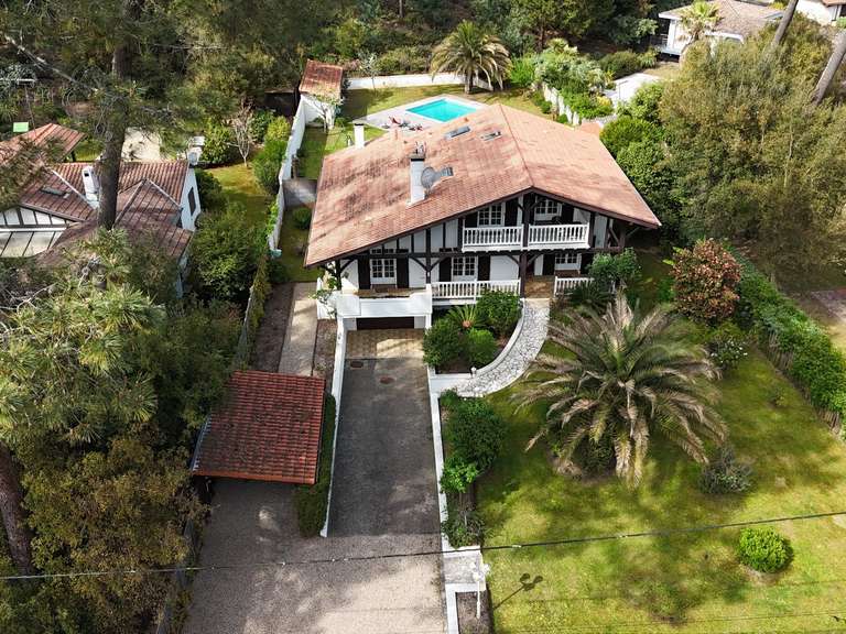 Maison Soorts-Hossegor - 5 chambres - 220m²