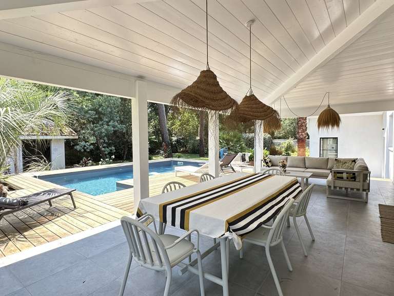 Maison Soorts-Hossegor - 4 chambres - 180m²