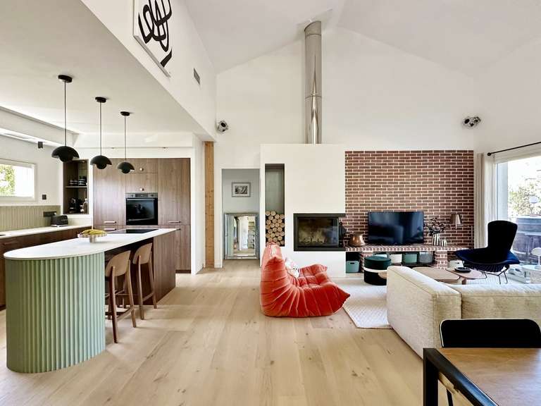 Maison Soorts-Hossegor - 4 chambres - 133m²