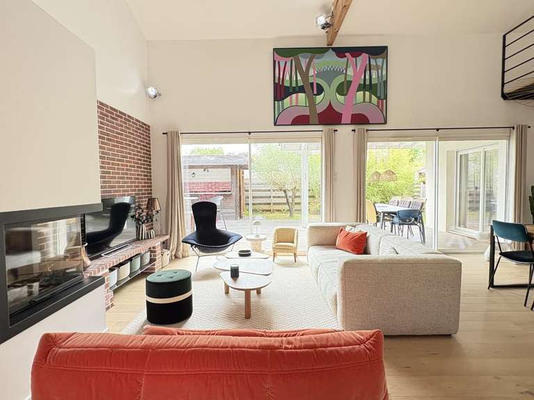 Maison Soorts-Hossegor - 4 chambres - 133m²