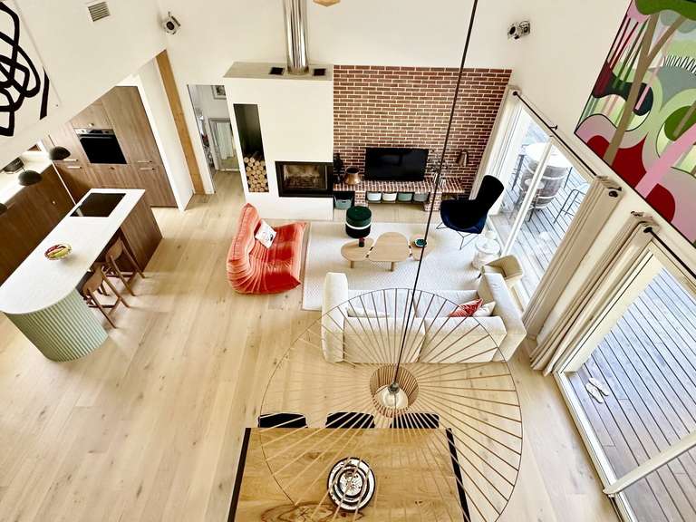 Maison Soorts-Hossegor - 4 chambres - 133m²