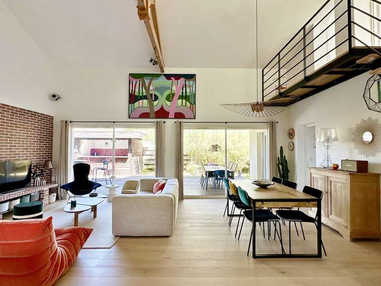 Maison Soorts-Hossegor - 4 chambres - 133m²