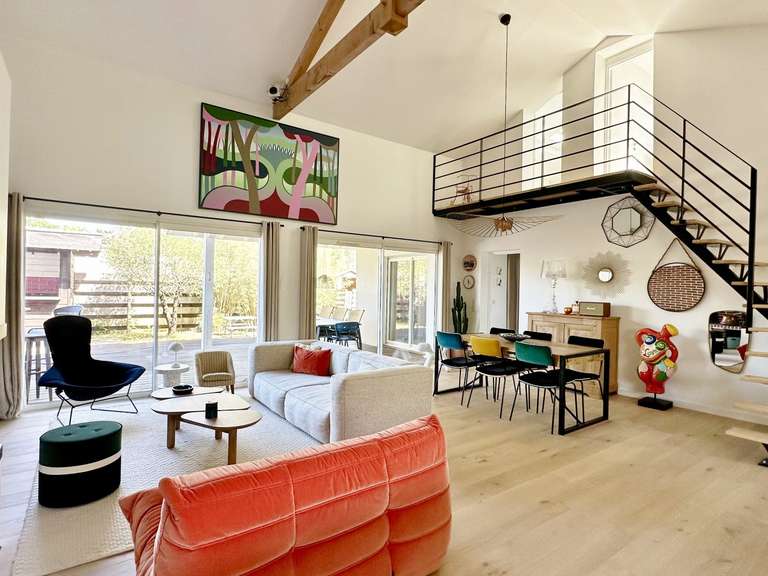 Maison Soorts-Hossegor - 4 chambres - 133m²