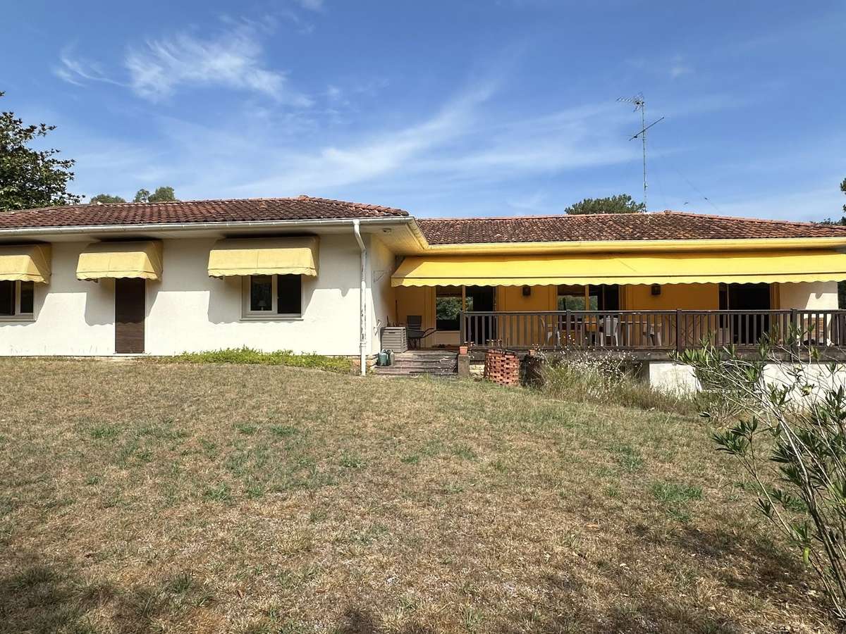 Maison Soorts-Hossegor