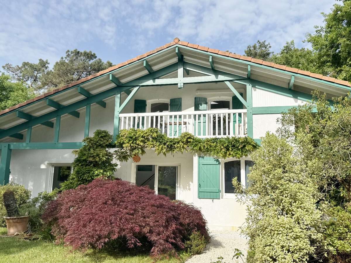 Maison Soorts-Hossegor