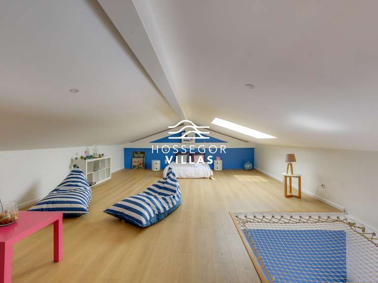 Maison Soorts-Hossegor - 5 chambres - 210m²
