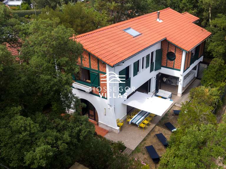 Maison Soorts-Hossegor - 5 chambres - 210m²