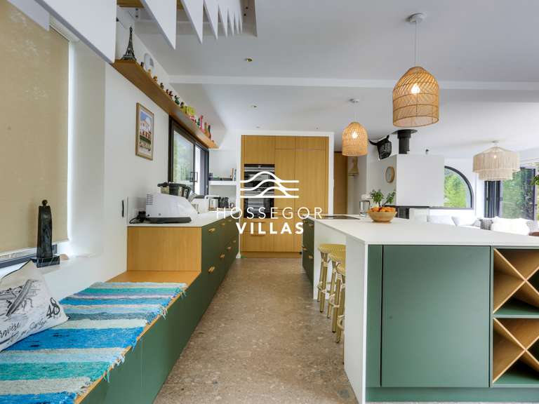 Maison Soorts-Hossegor - 5 chambres - 210m²