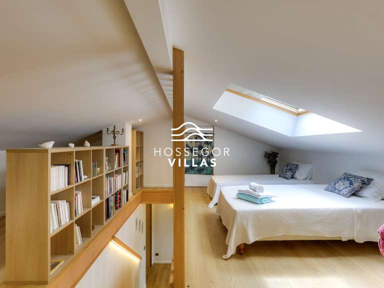 Maison Soorts-Hossegor - 5 chambres - 210m²
