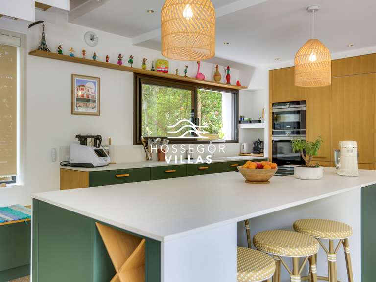 Maison Soorts-Hossegor - 5 chambres - 210m²