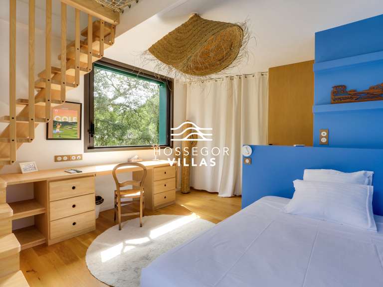 Maison Soorts-Hossegor - 5 chambres - 210m²
