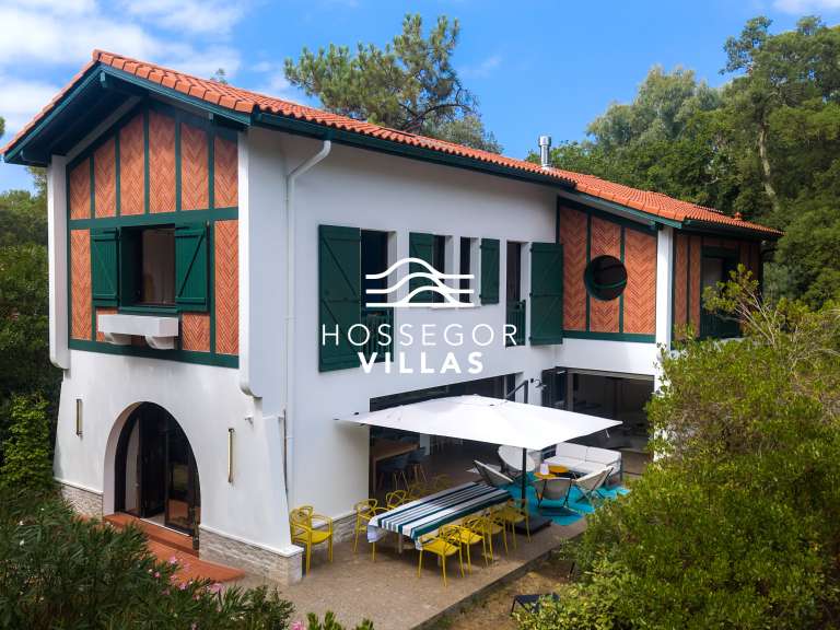 Maison Soorts-Hossegor - 5 chambres - 210m²