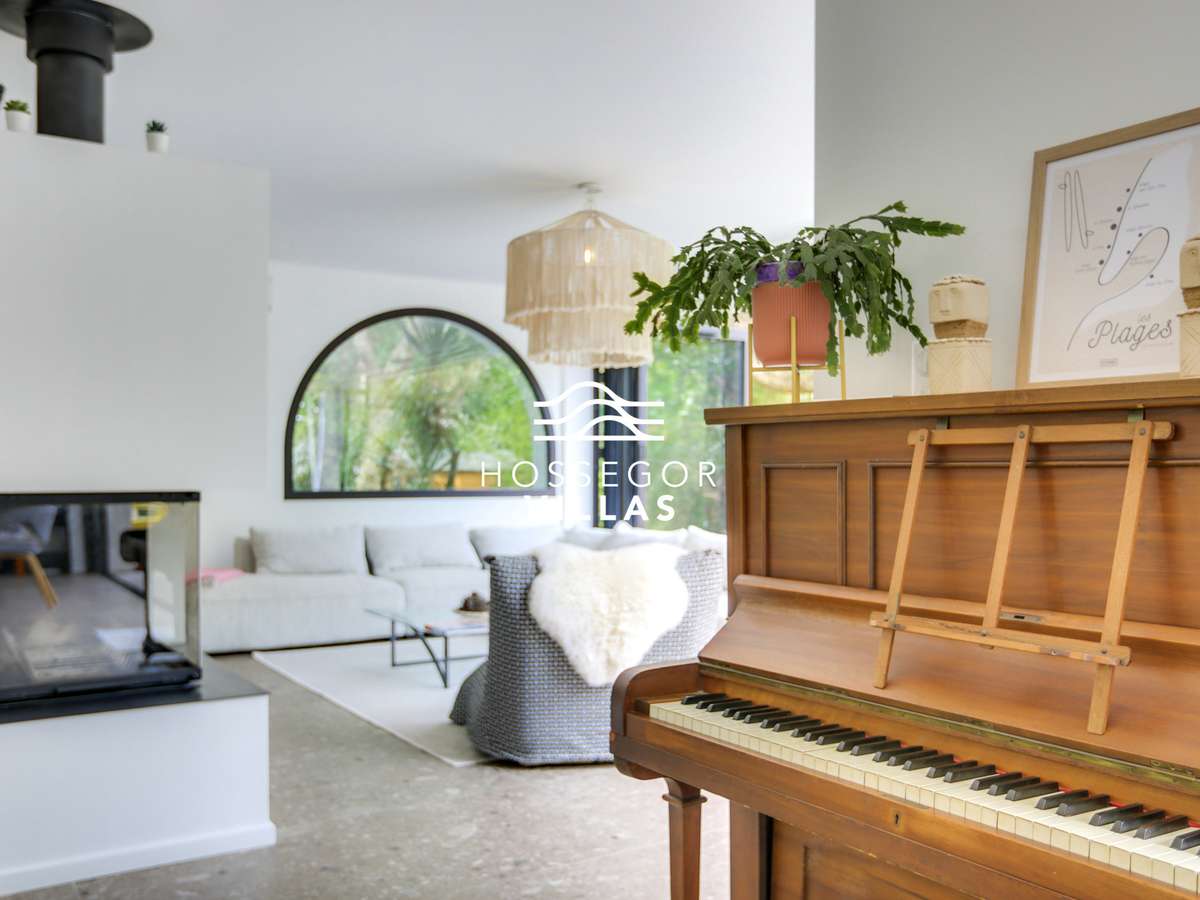 Maison Soorts-Hossegor