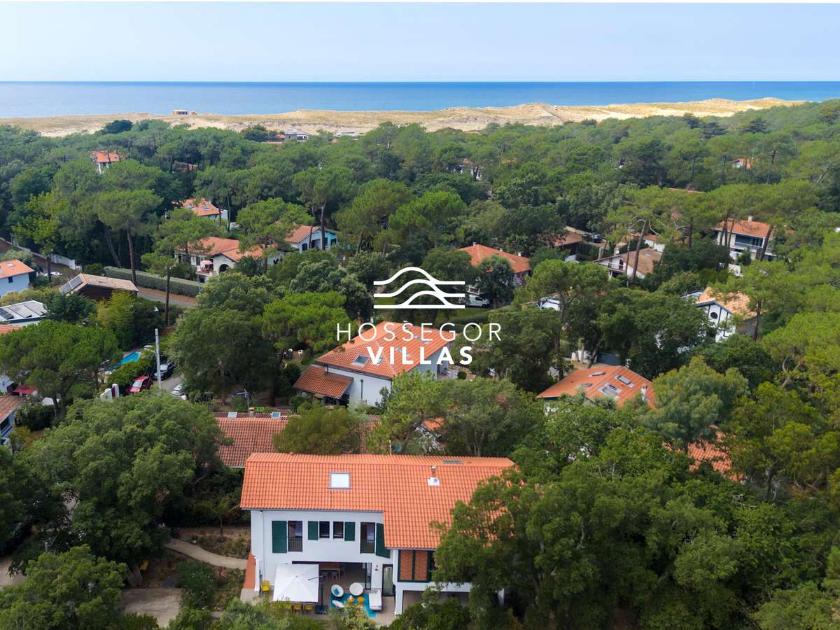 Maison Soorts-Hossegor