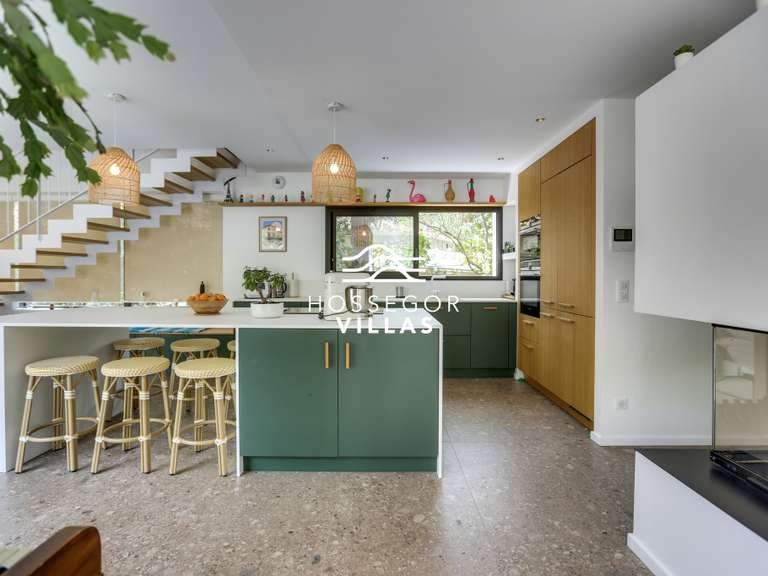 Maison Soorts-Hossegor - 5 chambres - 210m²
