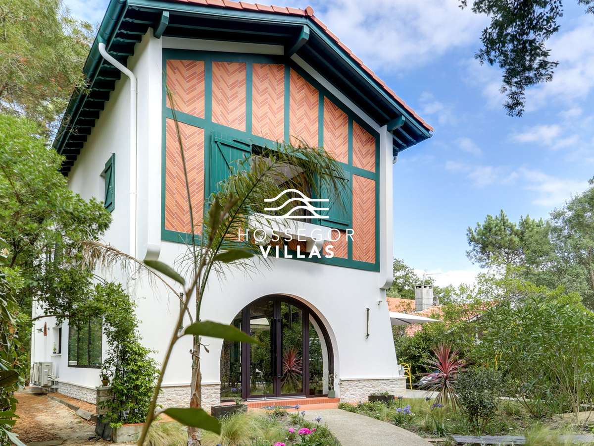Maison Soorts-Hossegor