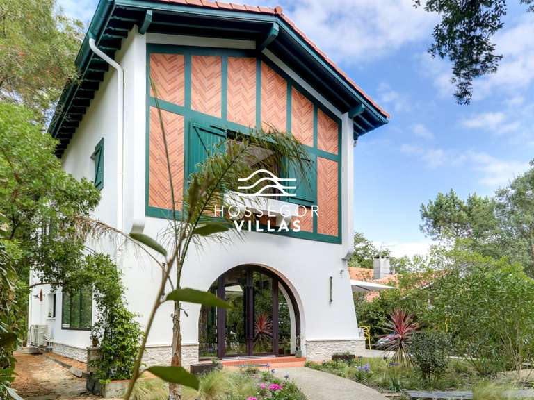 Maison Soorts-Hossegor - 5 chambres - 210m²