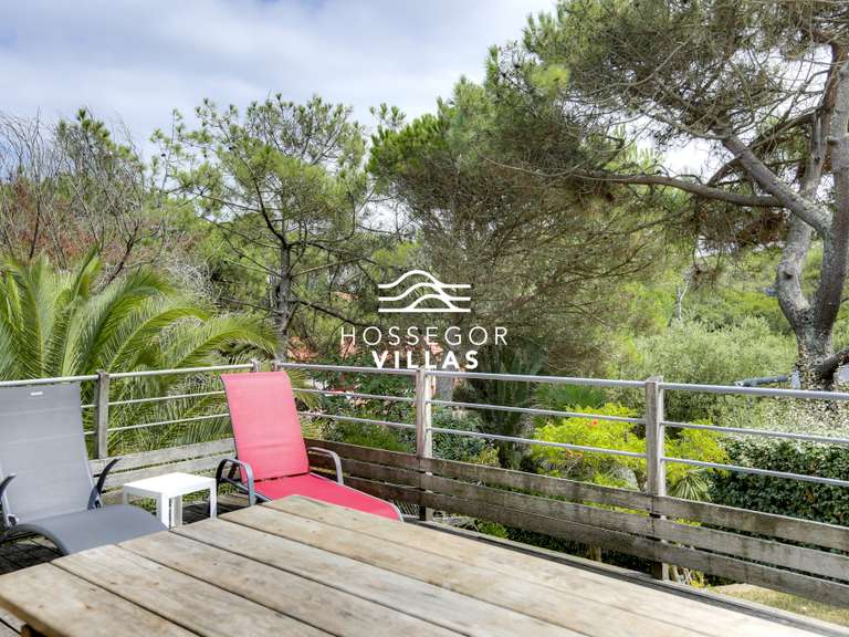 Maison Soorts-Hossegor - 3 chambres - 90m²