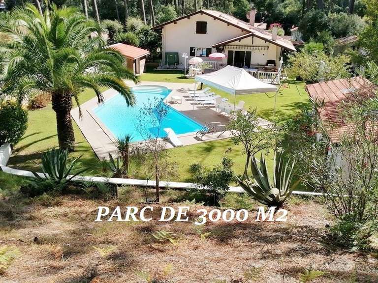 Maison Soorts-Hossegor - 5 chambres - 220m²