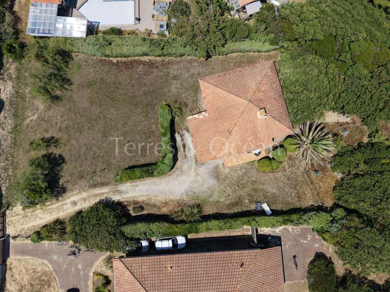 Maison Soorts-Hossegor - 3 chambres - 75m²
