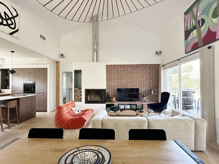 Maison Soorts-Hossegor - 4 chambres - 133m²