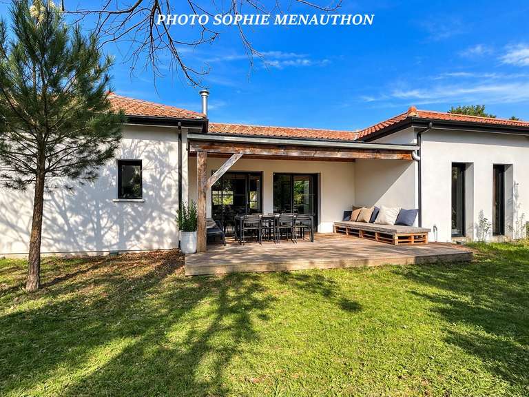 Maison Soorts-Hossegor - 4 chambres - 125m²
