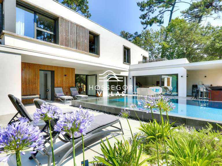 Maison Soorts-Hossegor - 6 chambres - 265m²