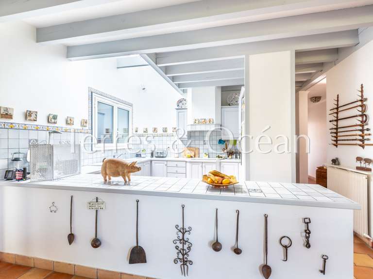 Maison Soorts-Hossegor - 5 chambres - 170m²