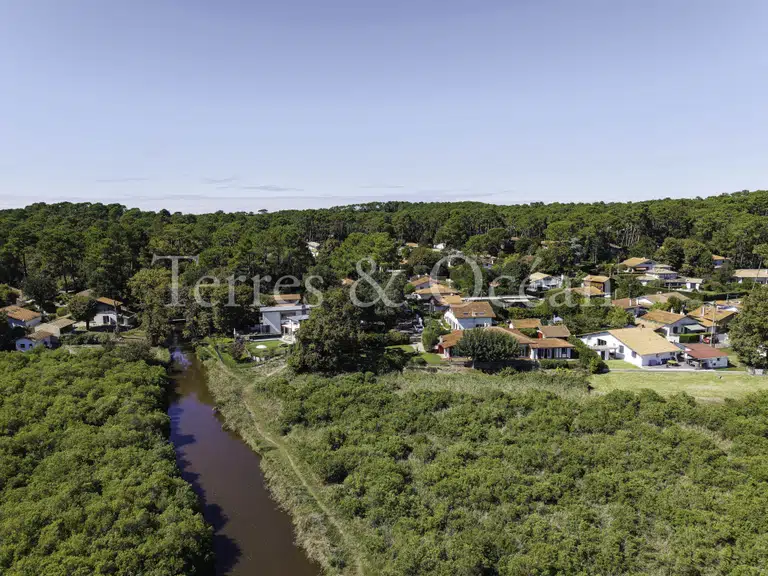 Maison Soorts-Hossegor - 5 chambres - 170m²