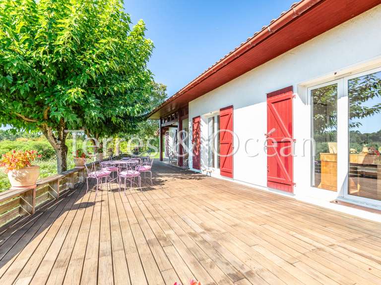 Maison Soorts-Hossegor - 5 chambres - 170m²
