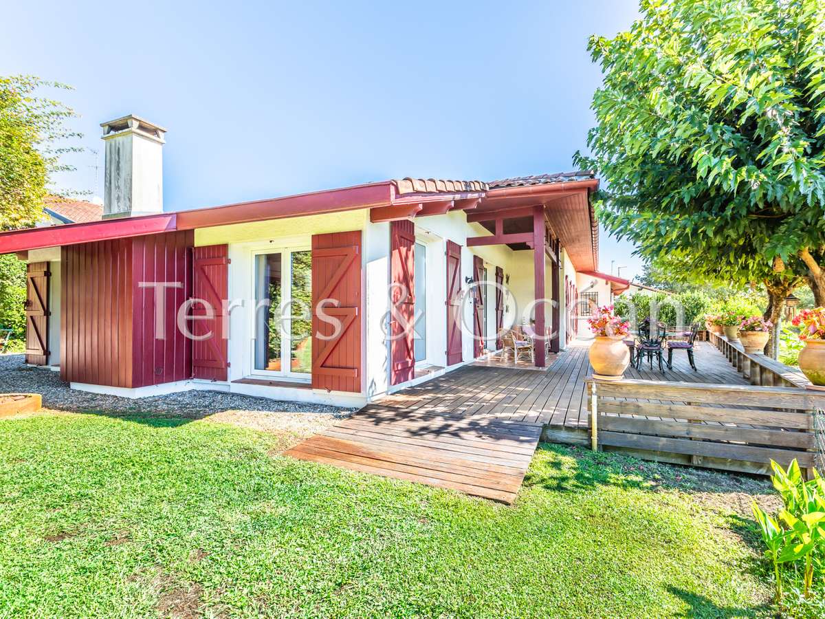 Maison Soorts-Hossegor