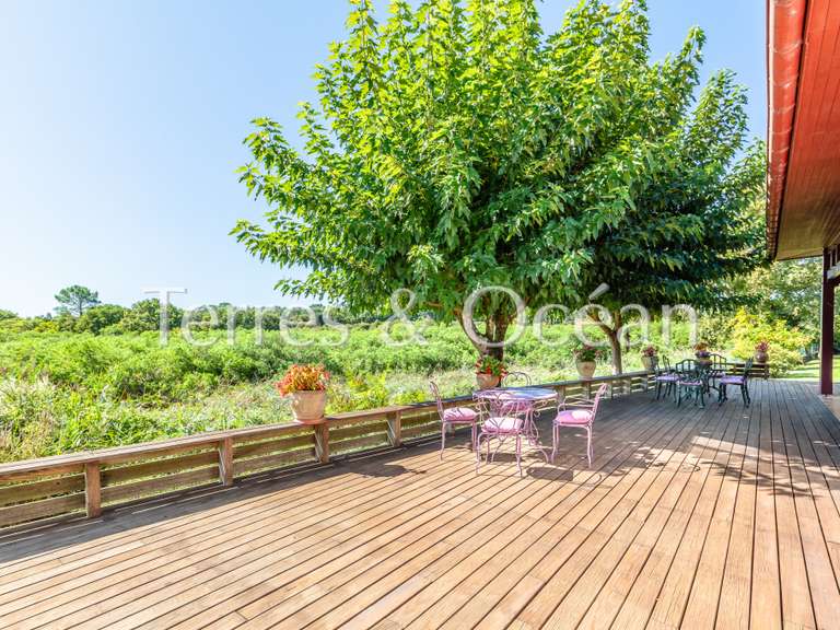 Maison Soorts-Hossegor - 5 chambres - 170m²