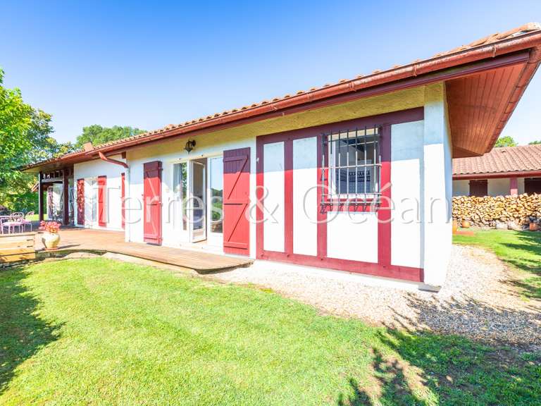 Maison Soorts-Hossegor - 5 chambres - 170m²