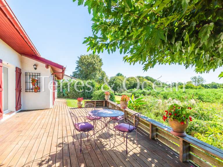 Maison Soorts-Hossegor - 5 chambres - 170m²