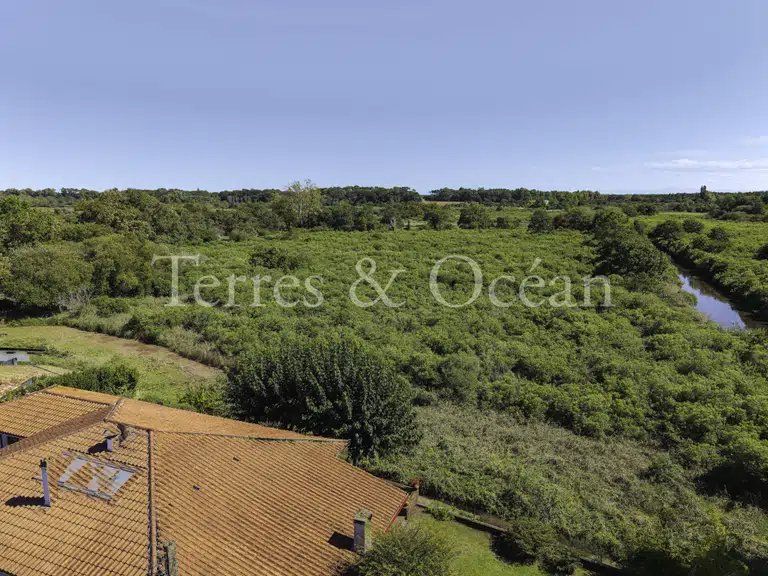 Maison Soorts-Hossegor - 5 chambres - 170m²