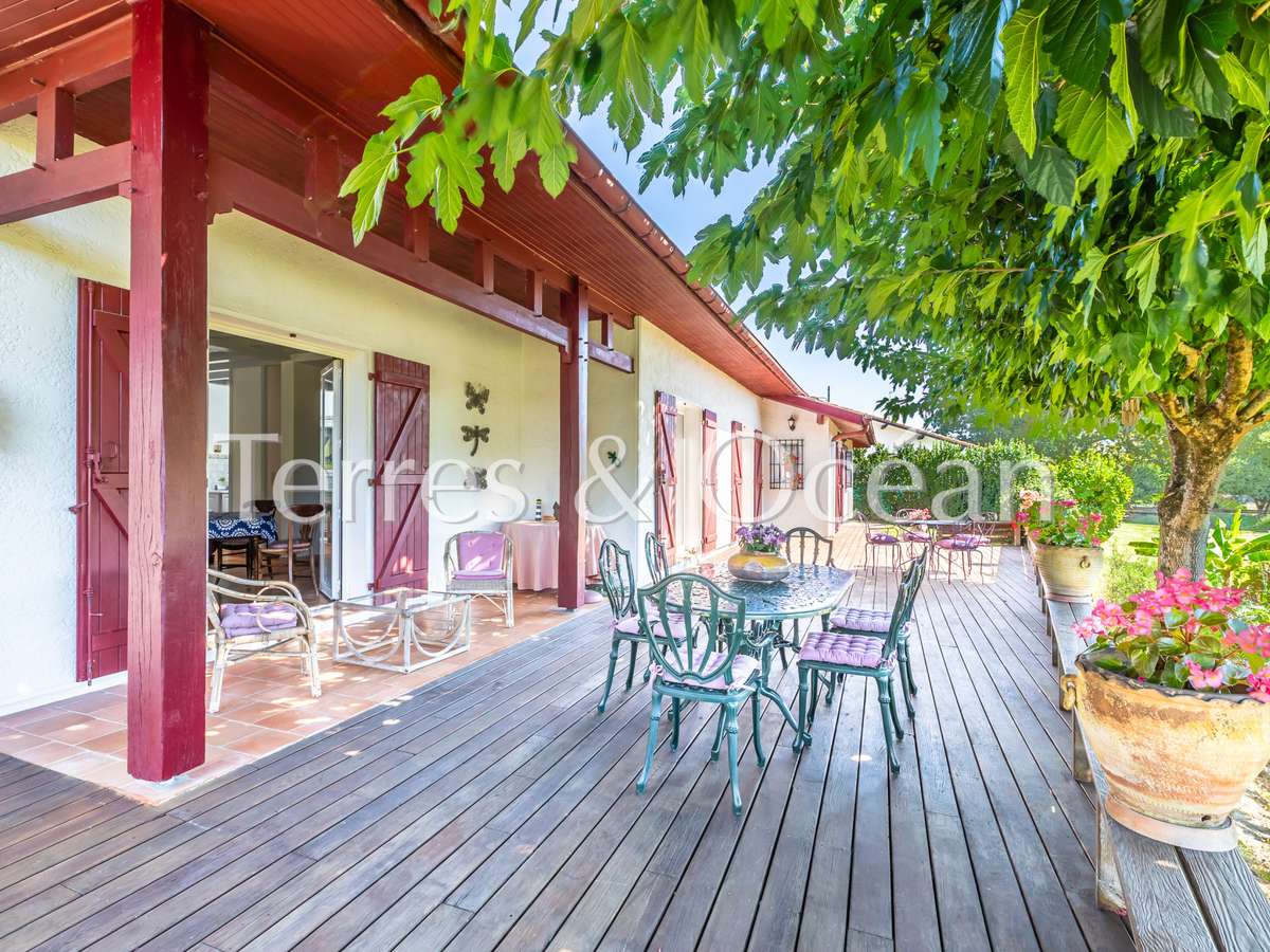 Maison Soorts-Hossegor