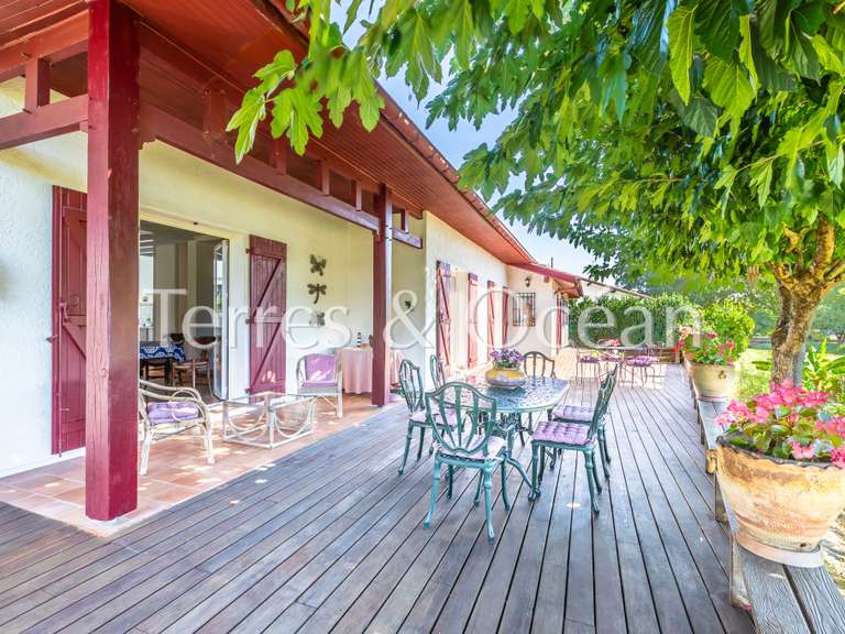 Maison Soorts-Hossegor - 5 chambres - 170m²