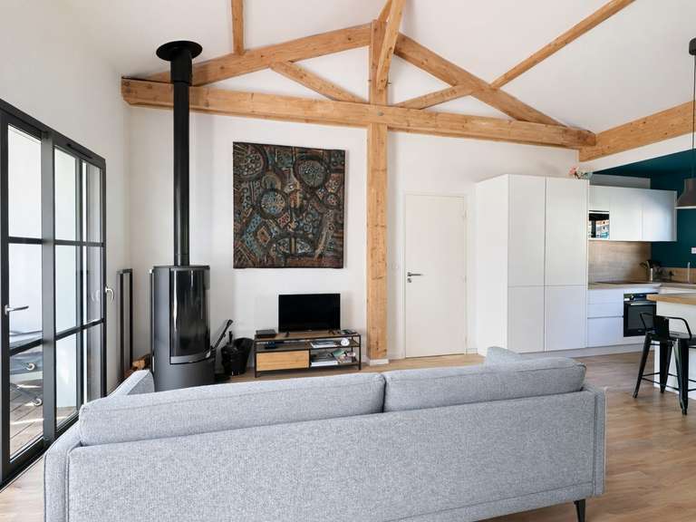 Maison Soorts-Hossegor - 4 chambres - 125m²