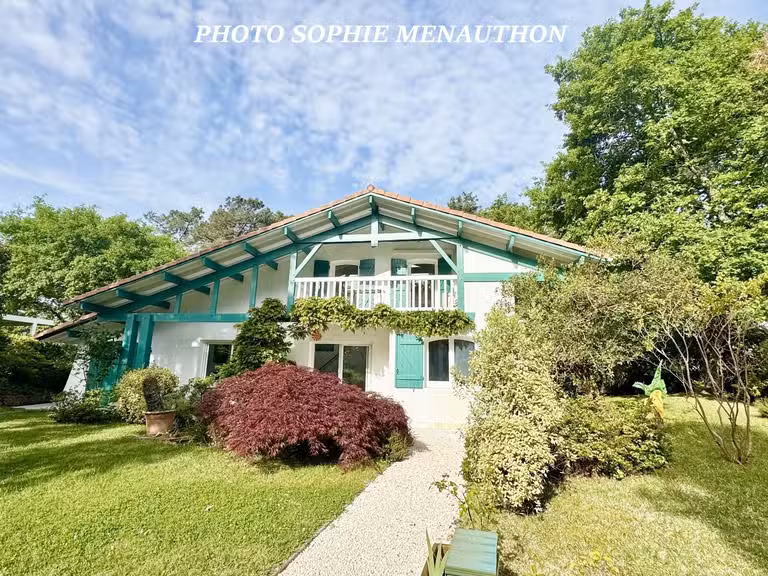 Maison Soorts-Hossegor - 4 chambres - 140m²
