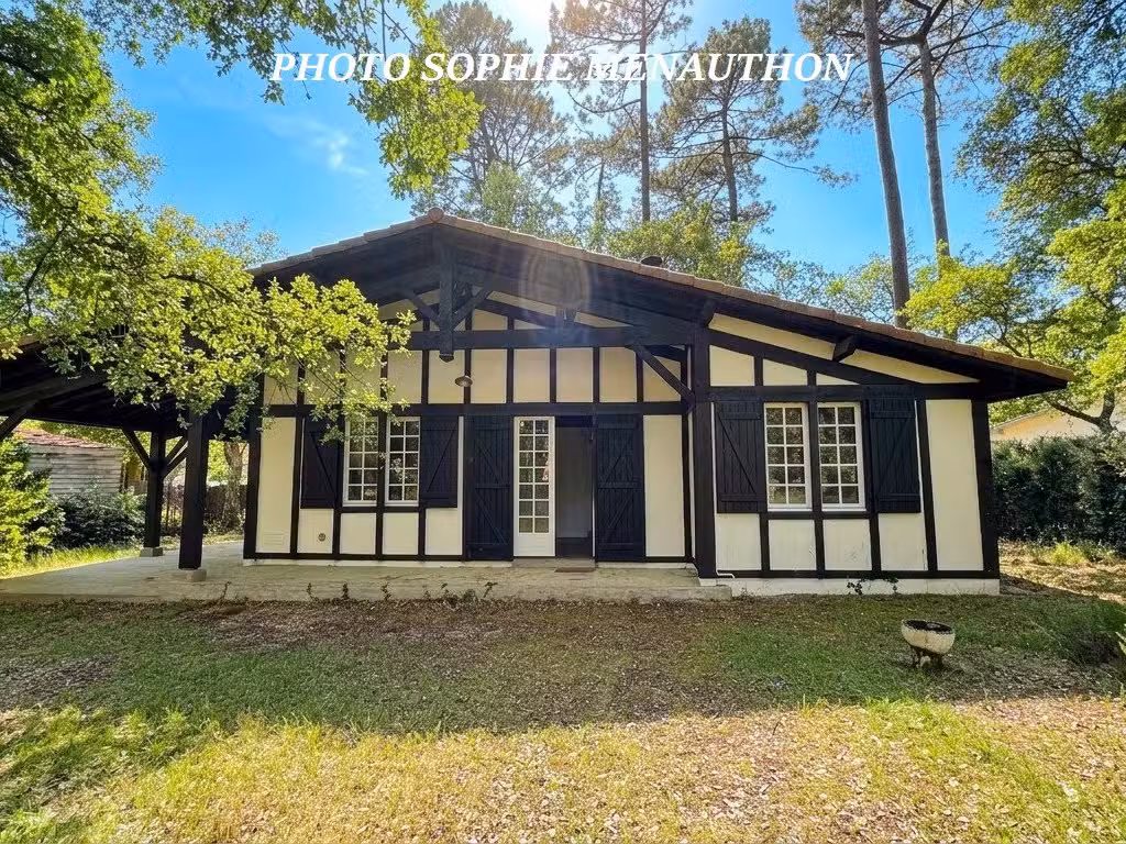 Maison Soorts-Hossegor