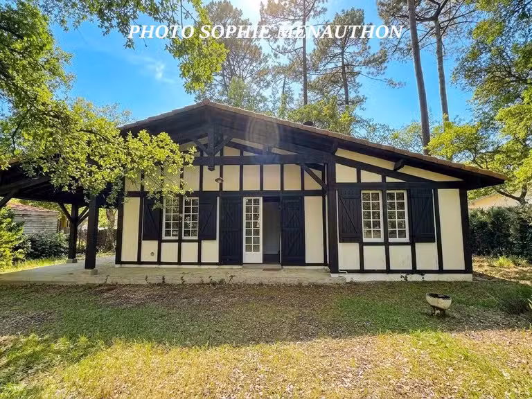Maison Soorts-Hossegor - 3 chambres - 80m²